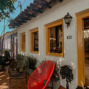Casa Amada Quarto em Acomodações Particulares